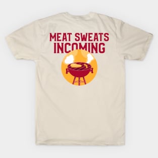 For BBQ Lovers T-Shirt